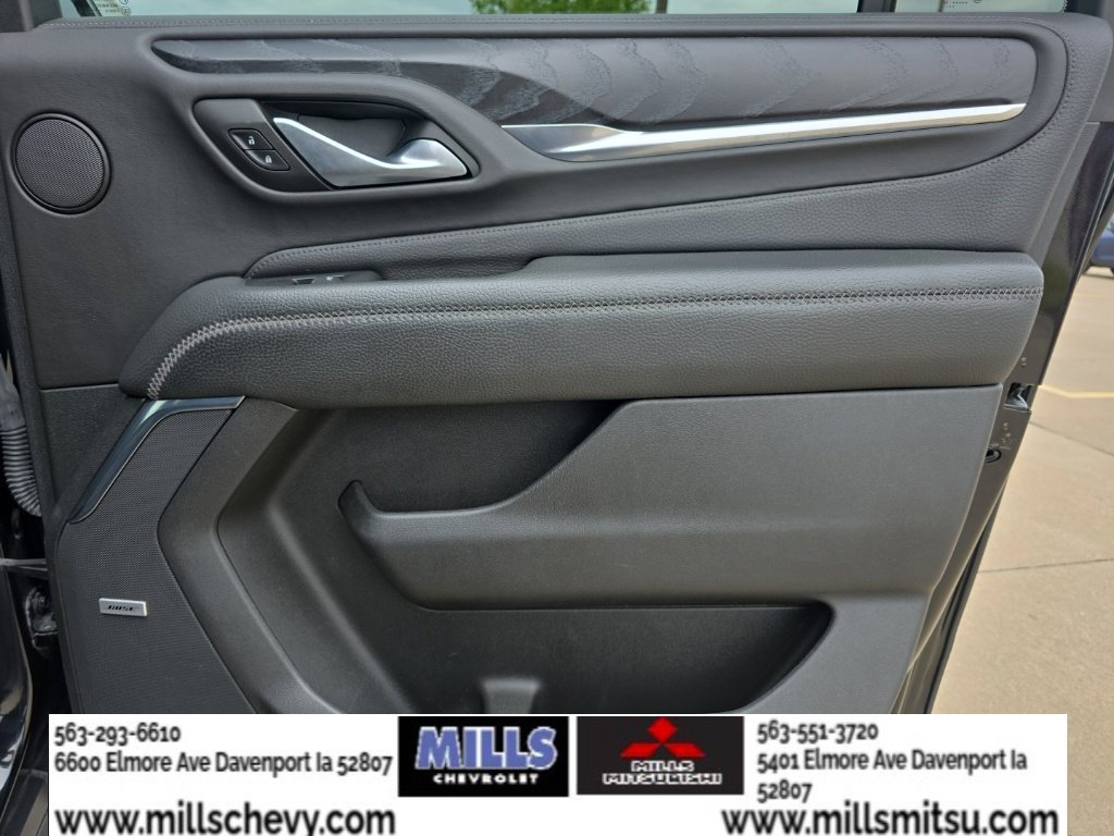 Used 2022 GMC Yukon XL Denali AWD/4WD image 21