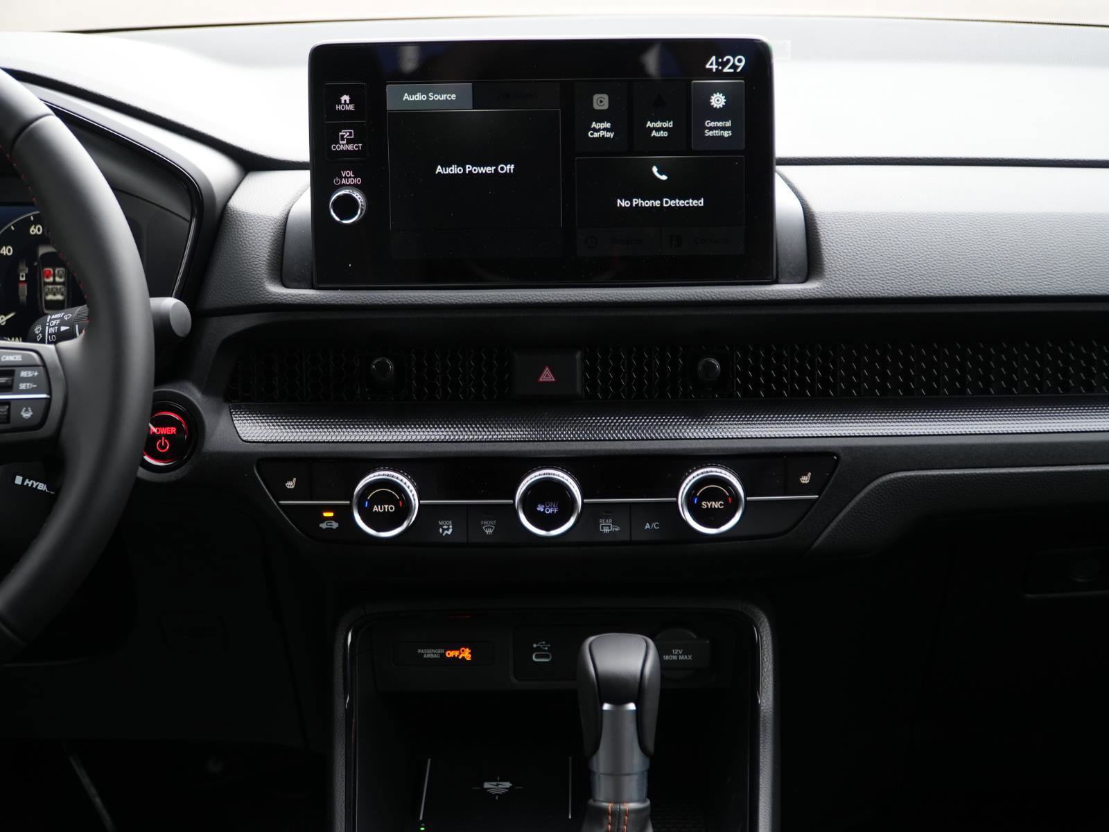 New 2026 Honda CR-V Sport-L image 24