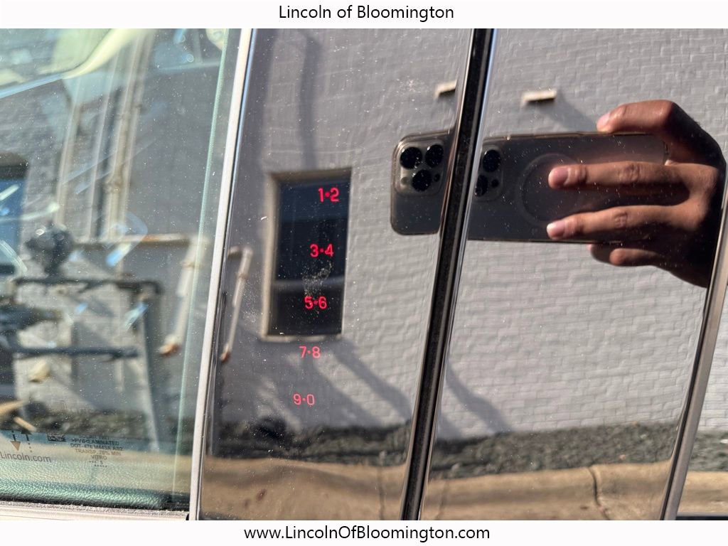 New 2025 Lincoln Corsair Grand Touring w/ Equipment Group 302A image 51