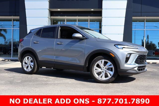 New 2026 Buick Encore GX Preferred w/ Advanced Technology Package image 2