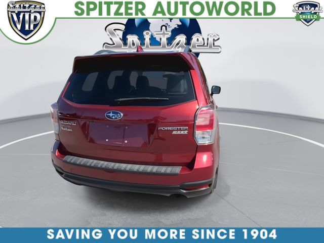 Used 2017 Subaru Forester 2.5i Premium AWD/4WD image 8