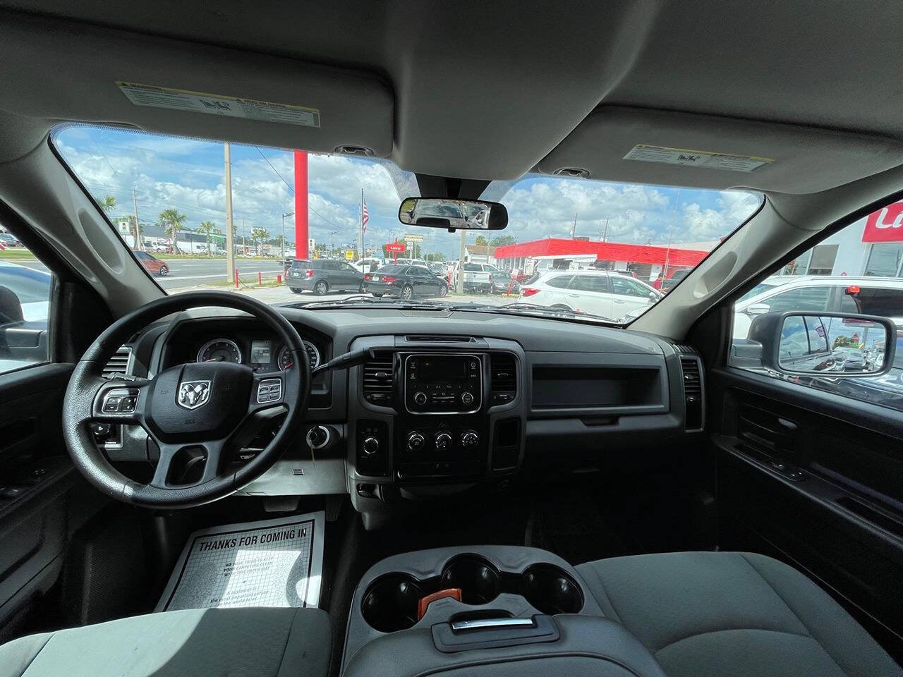 Used 2013 RAM 1500 Express AWD/4WD image 19