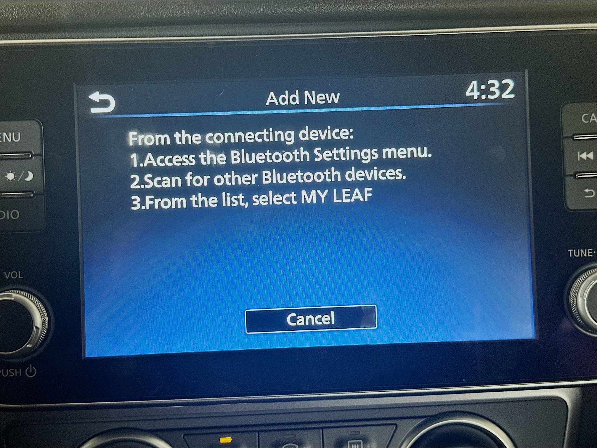Used 2024 Nissan Leaf S FWD image 22