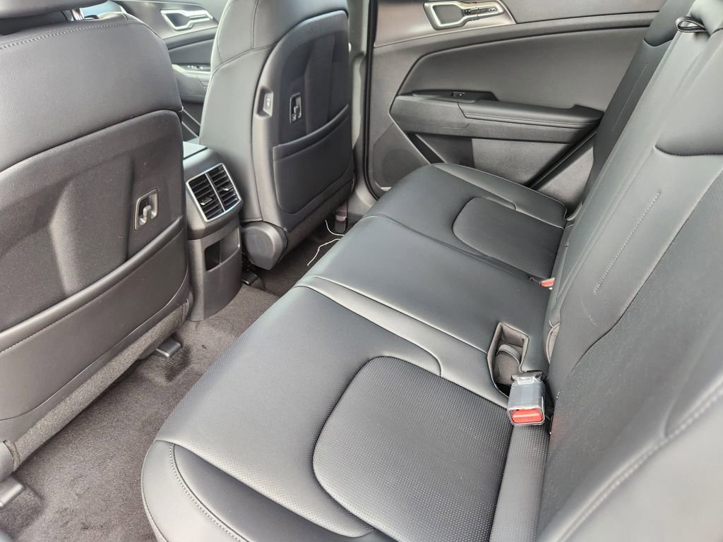 New 2026 Kia Sportage EX image 10