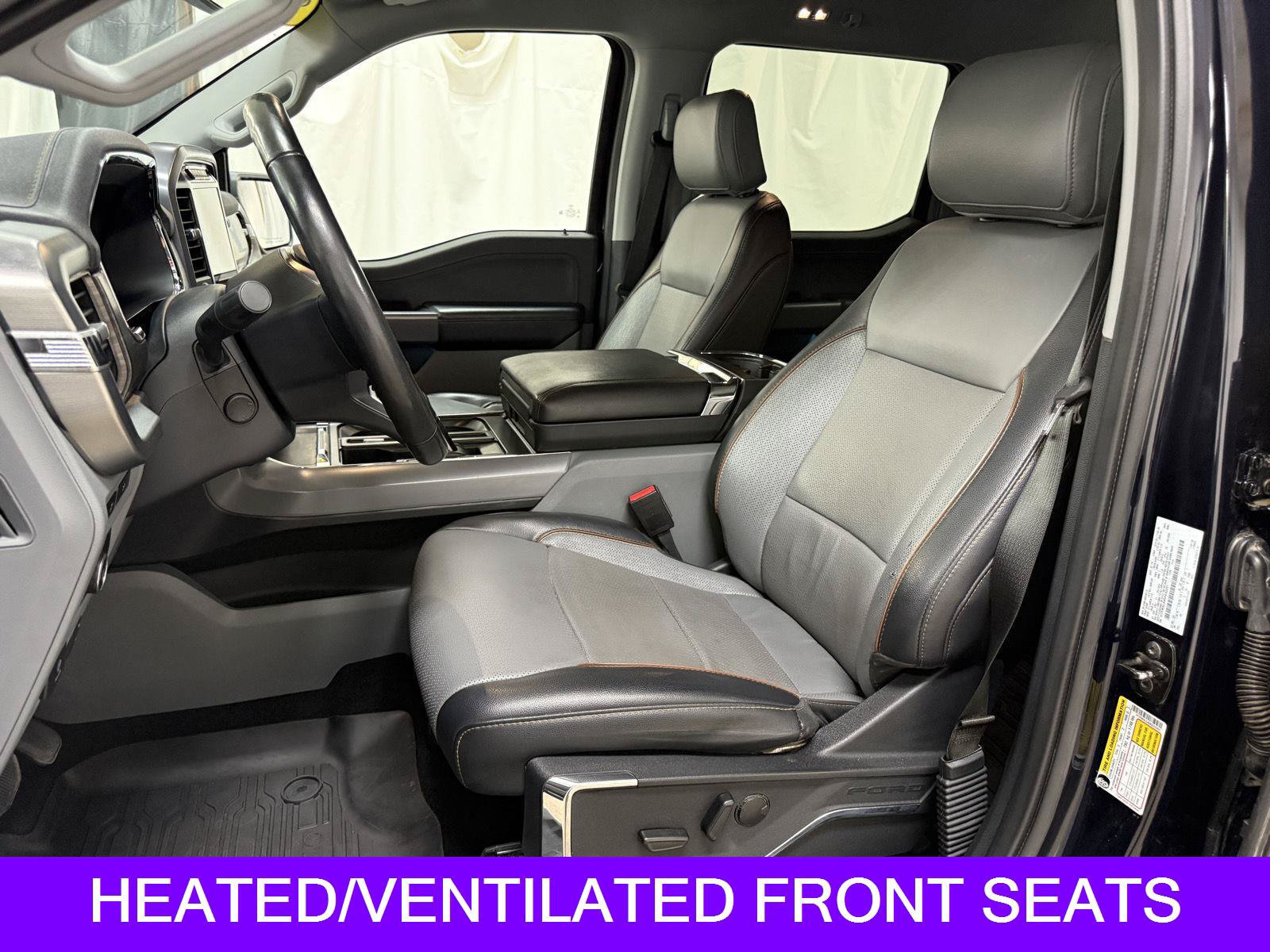 Used 2024 Ford F150 Lariat w/ Tow/Haul Package AWD/4WD image 11