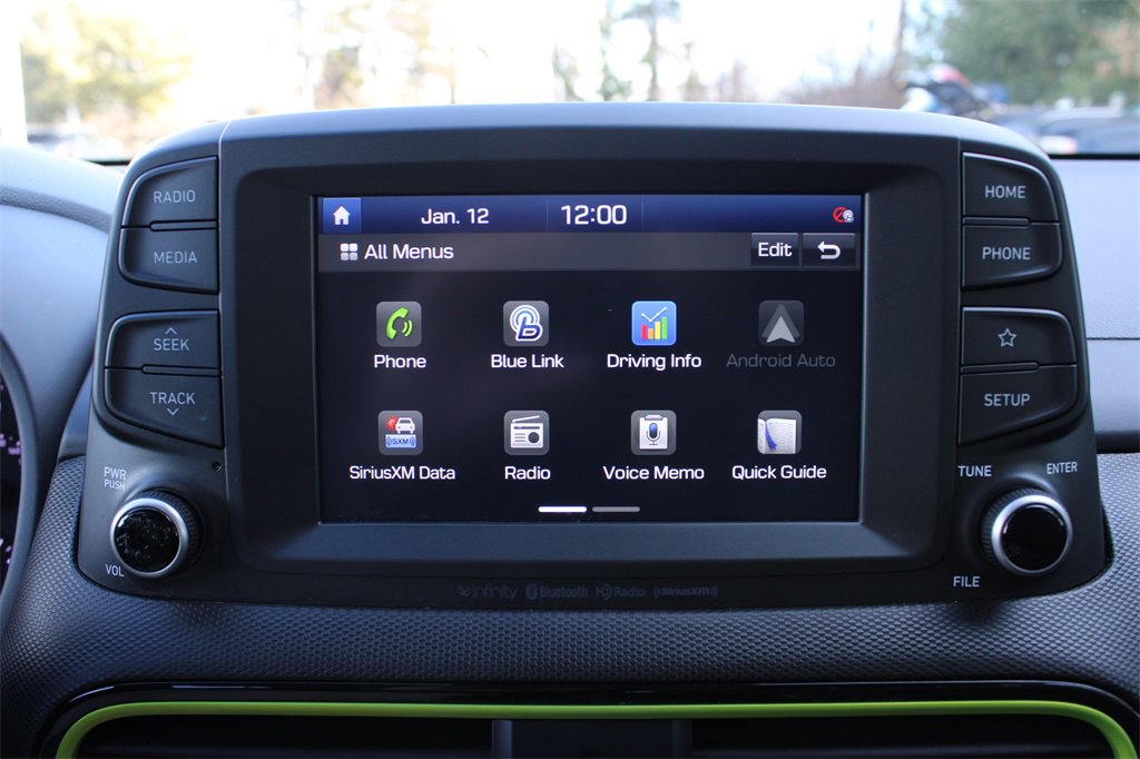 Used 2020 Hyundai Kona Limited image 23