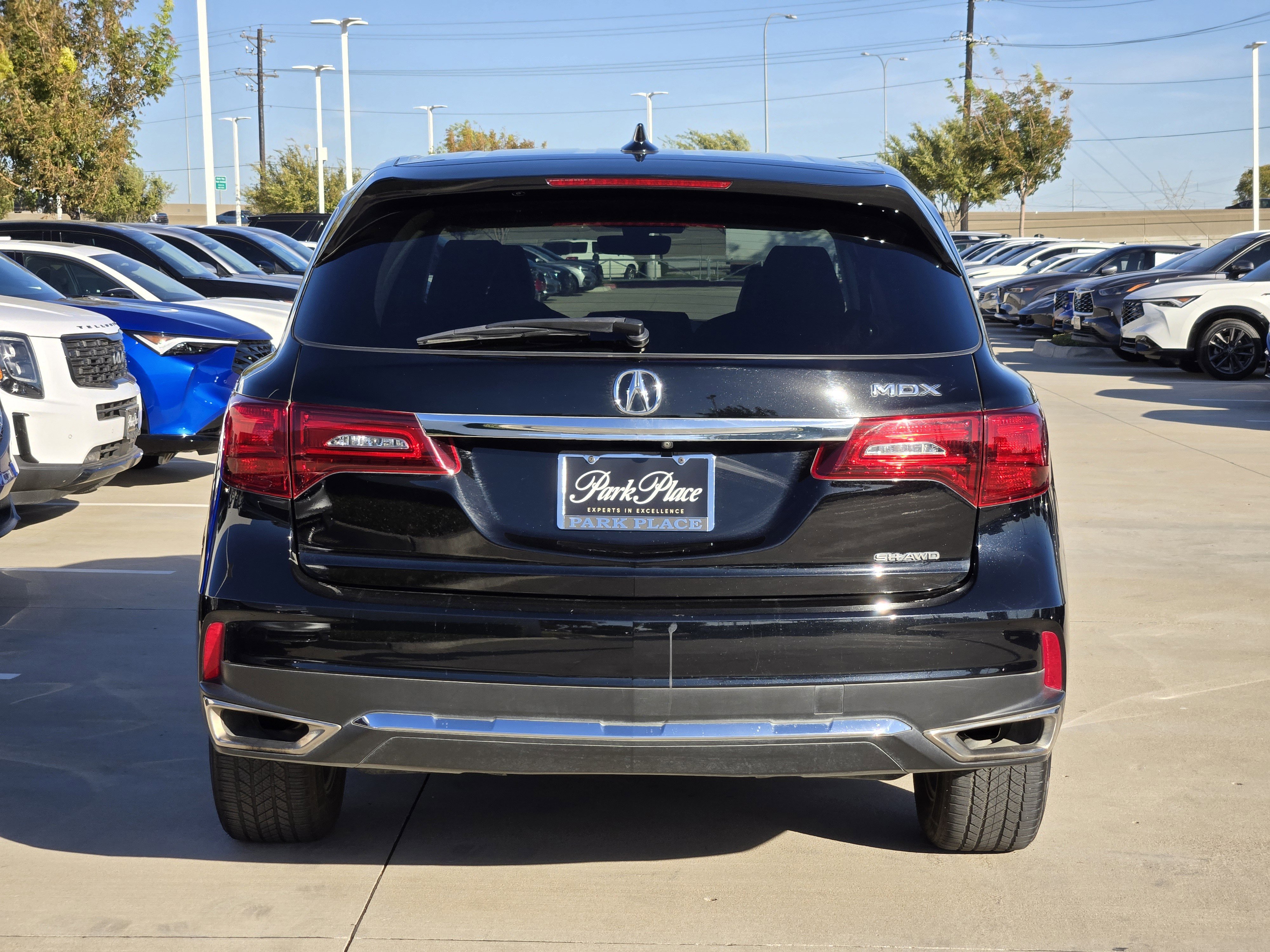 Certified 2020 Acura MDX SH-AWD image 13