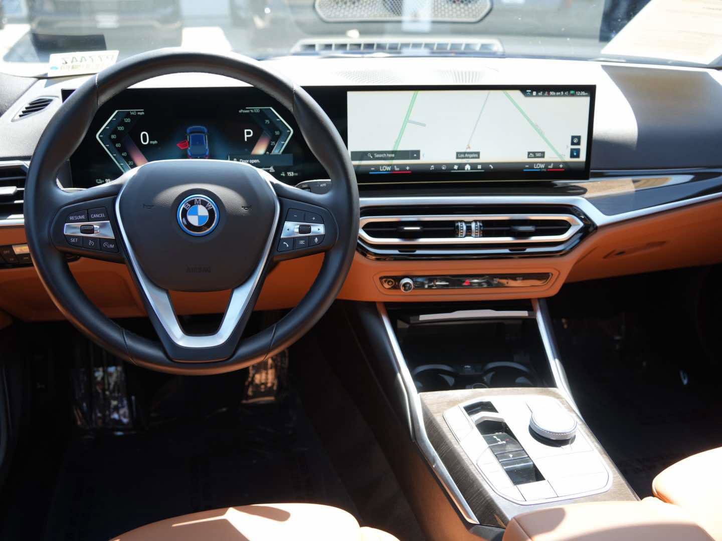 Used 2024 BMW i4 eDrive35 w/ Convenience Package RWD image 7