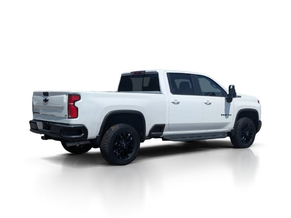 Used 2025 Chevrolet Silverado 2500 LT w/ Trail Boss Package AWD/4WD image 34