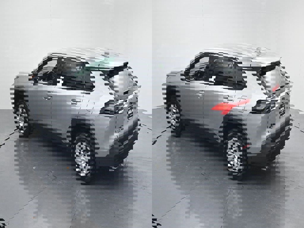 New 2025 Toyota RAV4 LE image 54