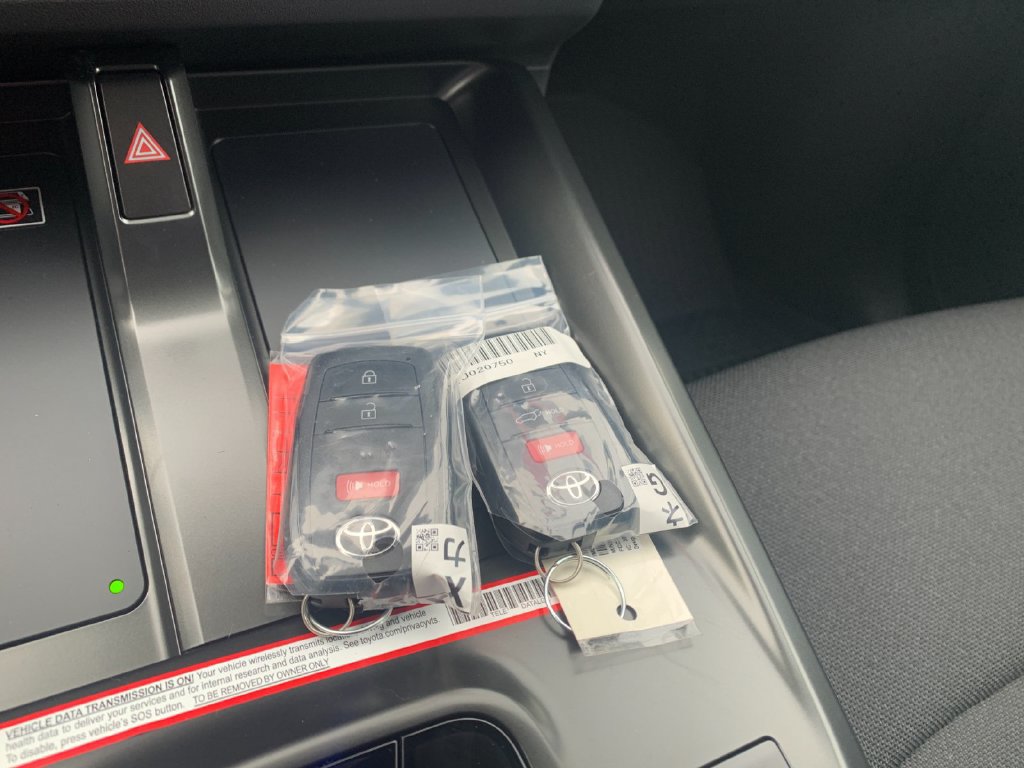 New 2026 Toyota C-HR AWD/4WD image 9