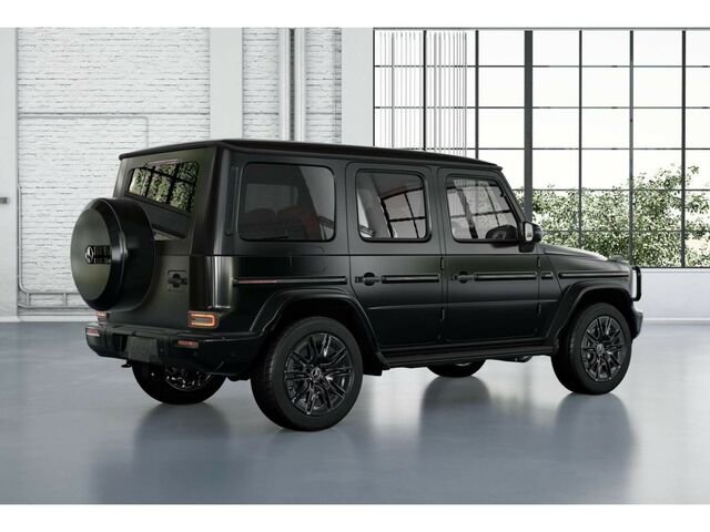 New 2026 Mercedes-Benz G 550 image 21