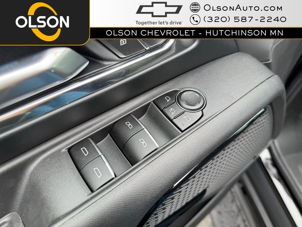 New 2026 Chevrolet Silverado EV Trail Boss w/ Plus Package image 22