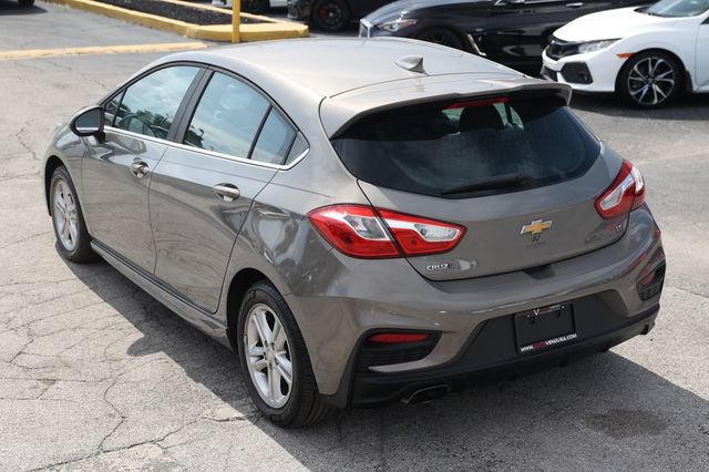 Used 2017 Chevrolet Cruze LT w/ RS Package FWD image 5