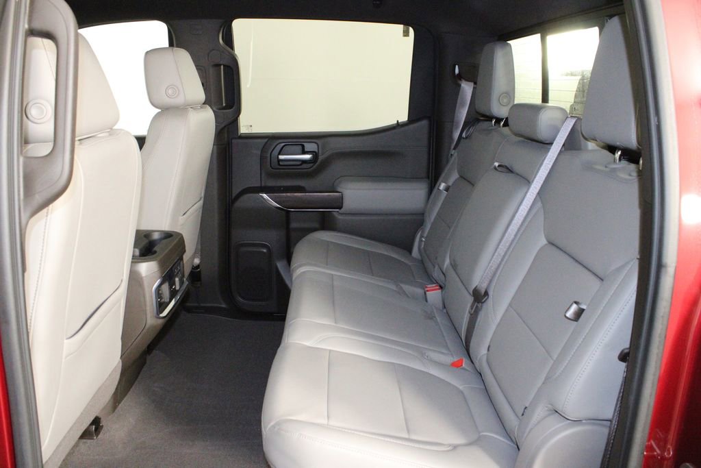 Used 2020 GMC Sierra 1500 SLT w/ SLT Premium Plus Package image 9