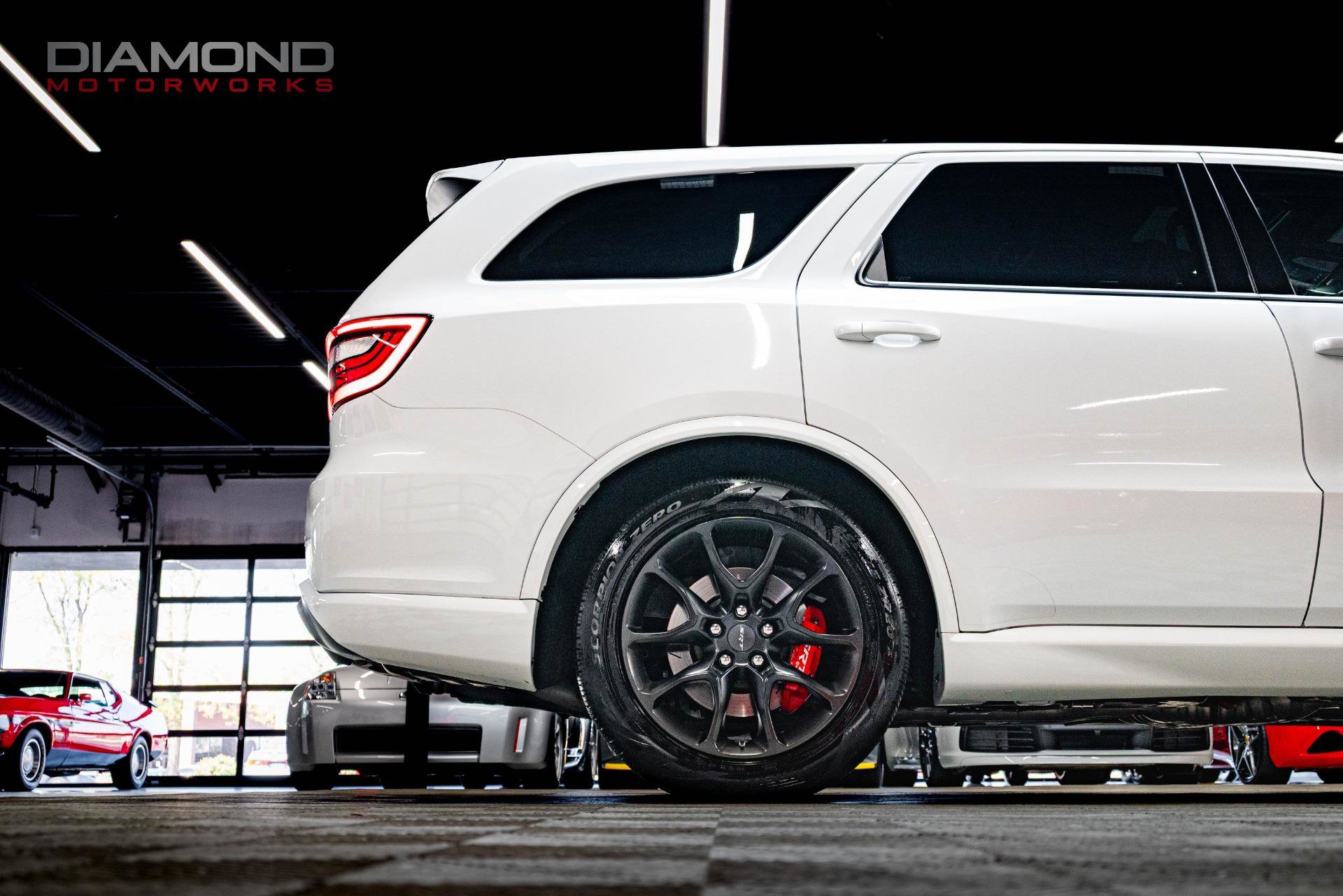 Used 2021 Dodge Durango SRT Hellcat w/ Premium Interior Group image 27
