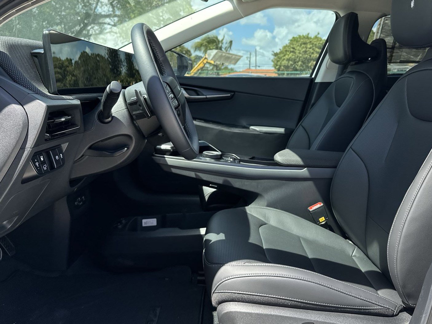 New 2025 Kia EV6 Wind image 15