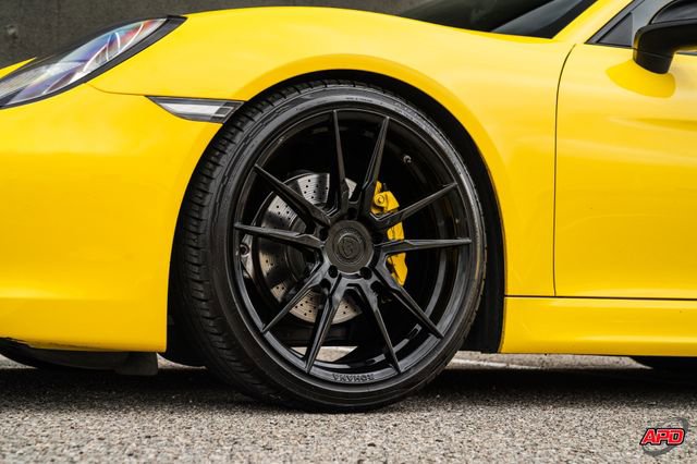 Used 2016 Porsche Cayman RWD image 33