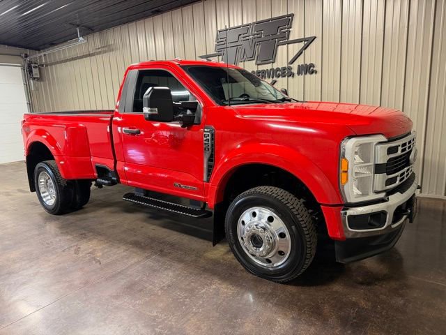 Used 2023 Ford F450 XLT w/ 360-Degree Camera Package image 6