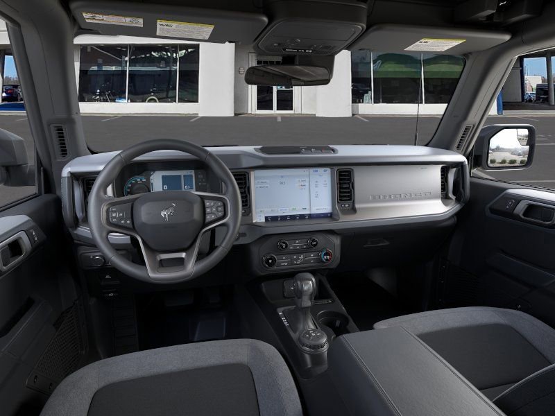 New 2025 Ford Bronco Big Bend image 10