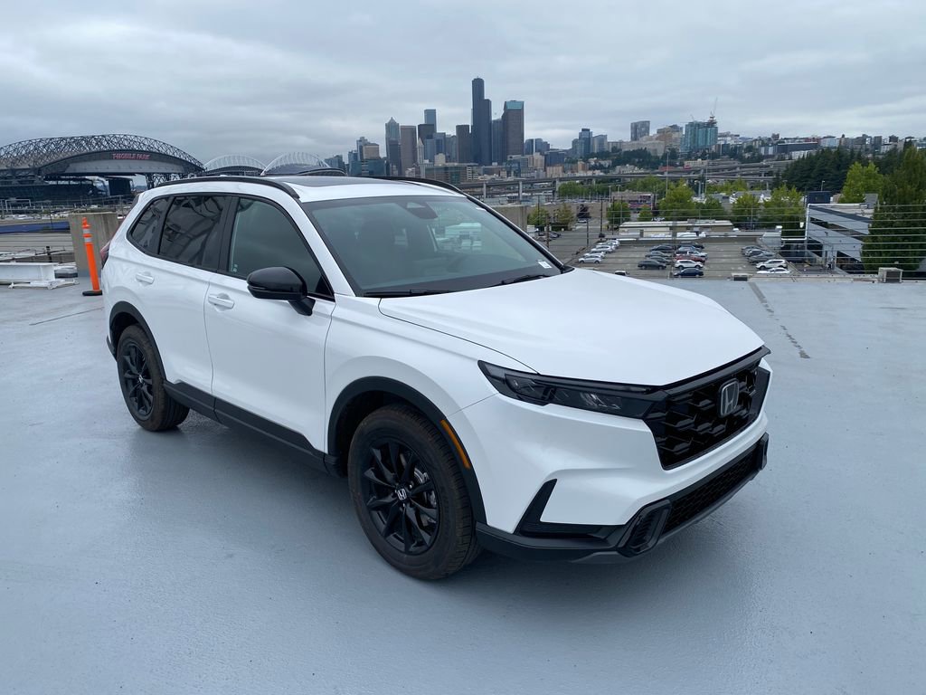 New 2026 Honda CR-V Sport image 27