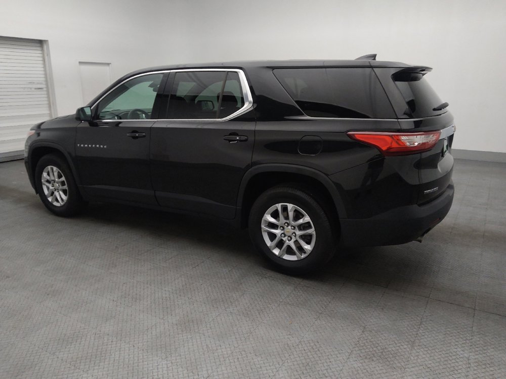 Used 2019 Chevrolet Traverse LS FWD image 3