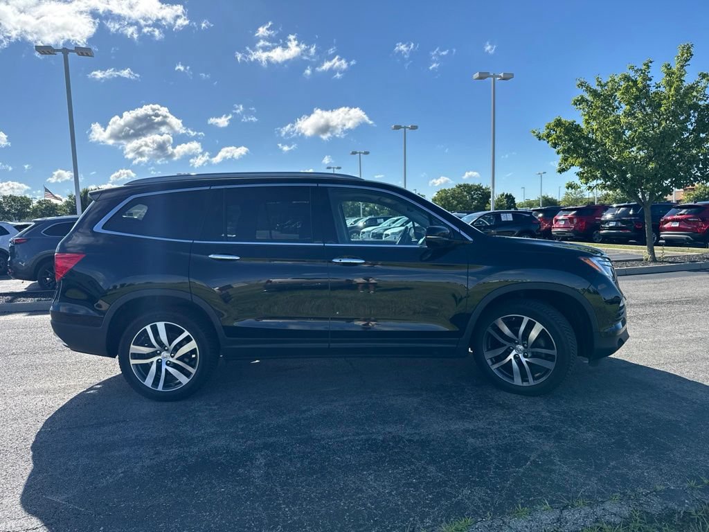 Used 2017 Honda Pilot Elite image 8