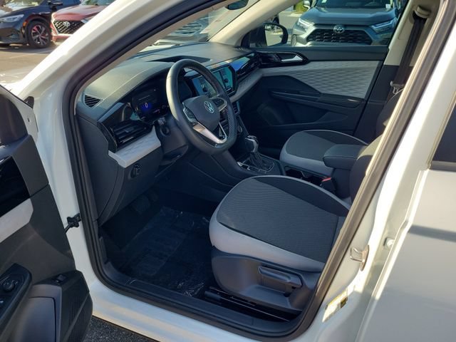 Certified 2024 Volkswagen Taos S FWD image 15