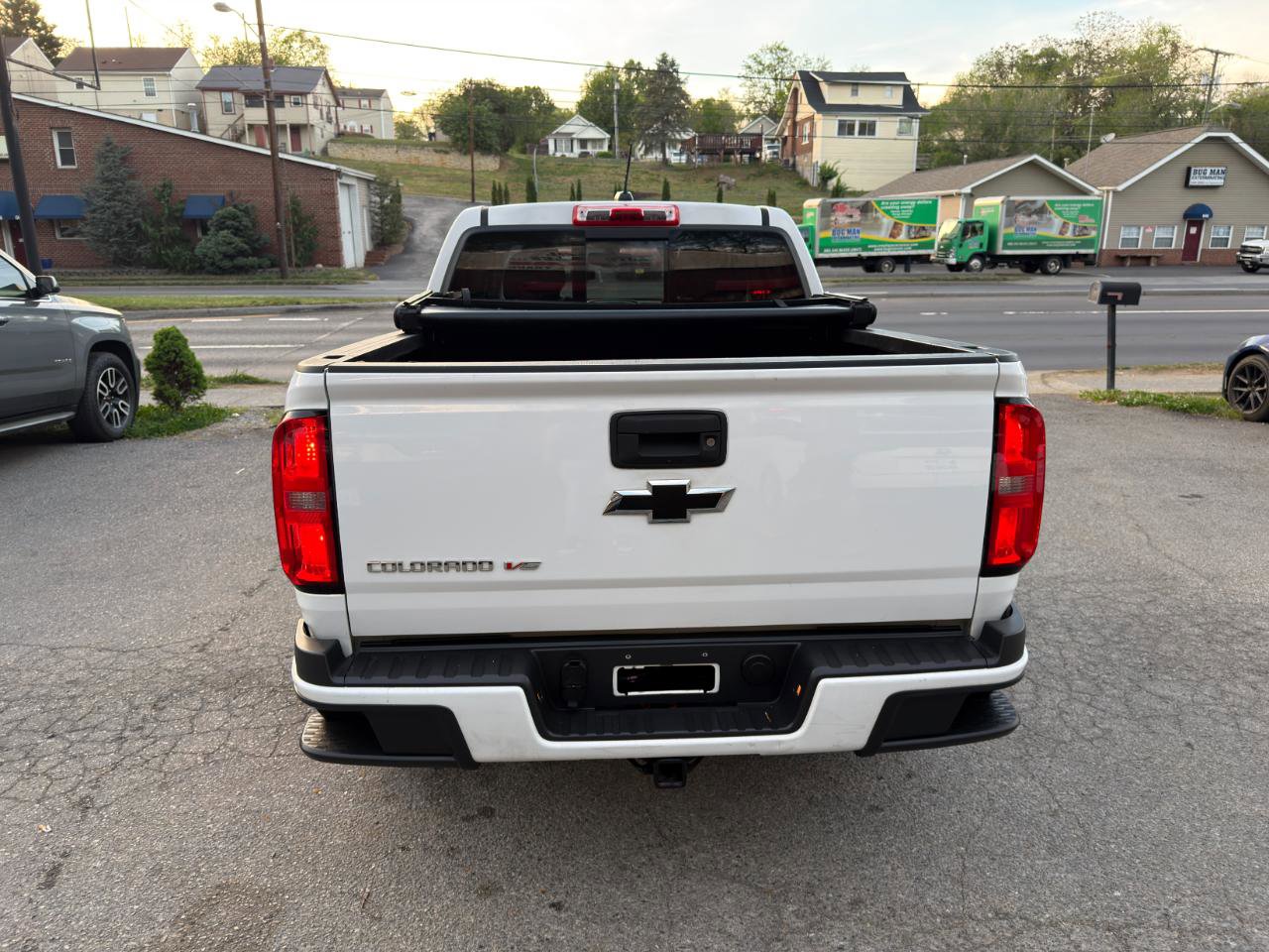 Used 2017 Chevrolet Colorado Z71 image 6