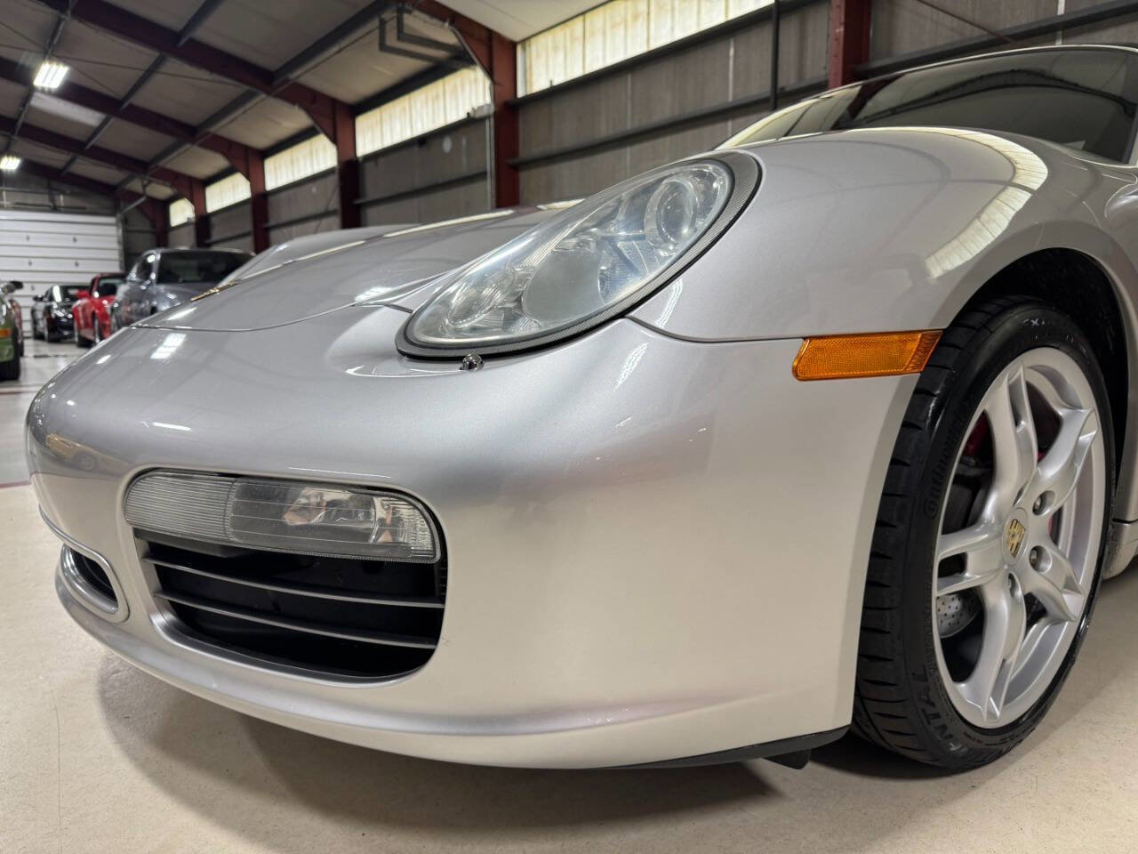 Used 2005 Porsche Boxster S RWD image 25