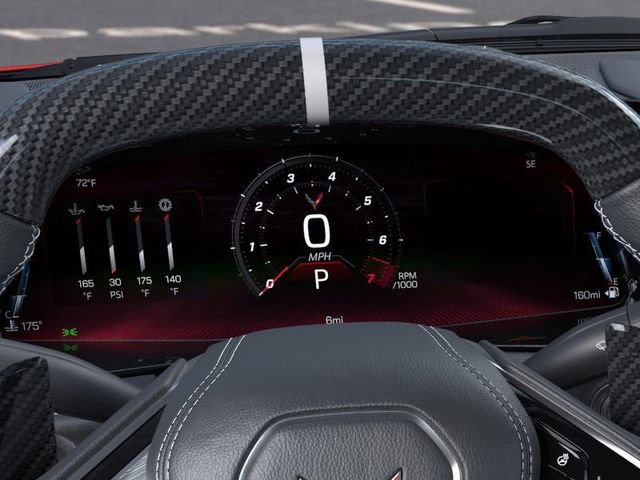 New 2026 Chevrolet Corvette Z06 w/ Stealth Interior Trim Package image 18