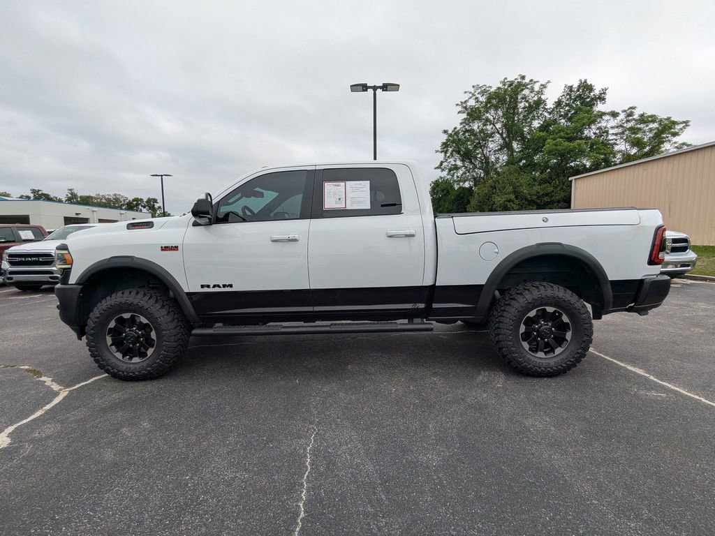 Used 2019 RAM 2500 Power Wagon image 6