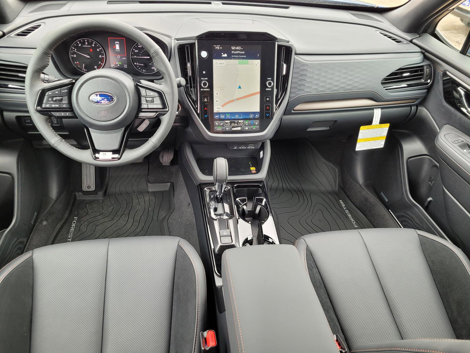 New 2026 Subaru Forester Touring image 5