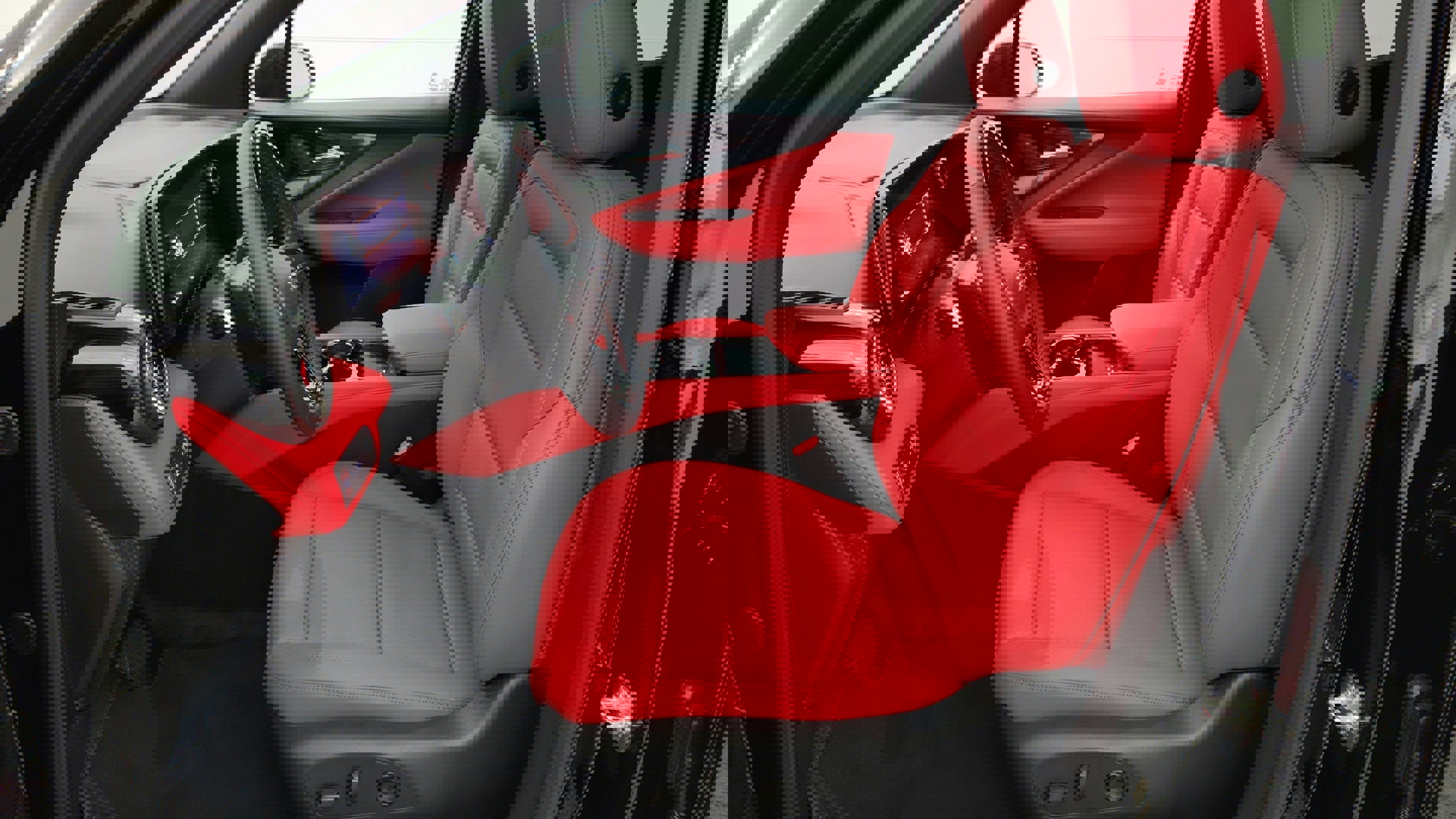 New 2026 Chevrolet Blazer EV SS image 33