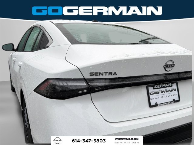 New 2027 Nissan Sentra SV w/ SV Convenience Package FWD image 8