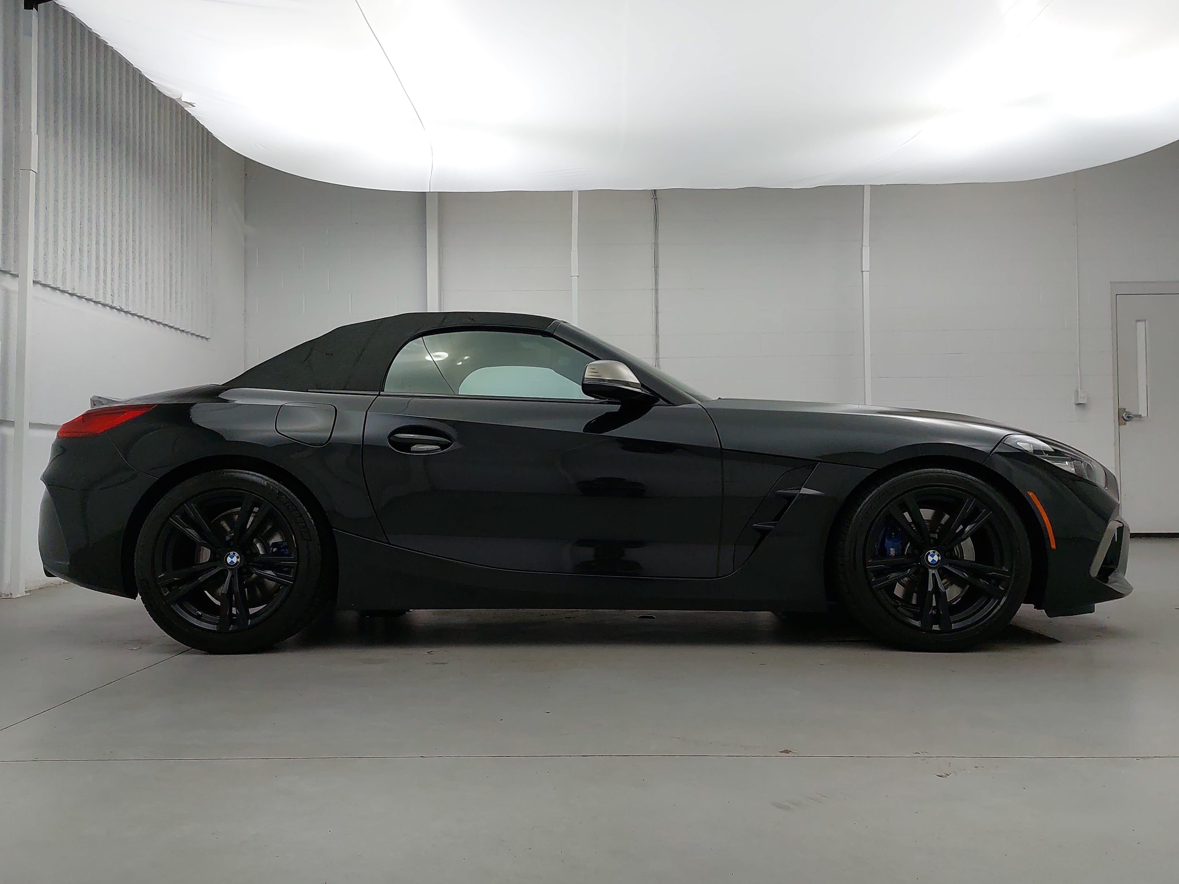 Used 2020 BMW Z4 M40i RWD image 8
