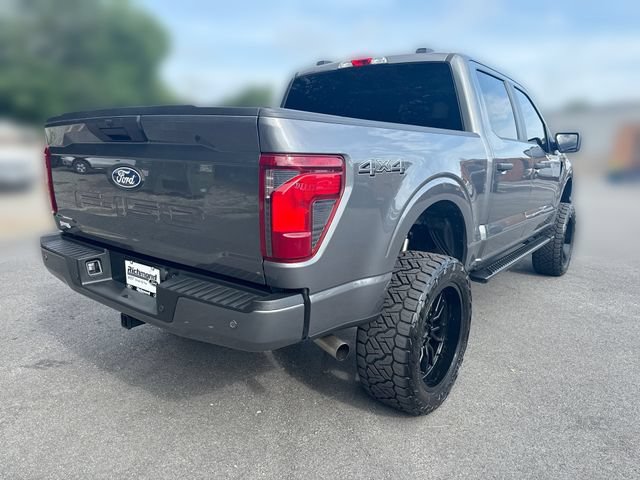 Used 2024 Ford F150 STX AWD/4WD image 8