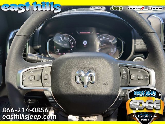 New 2026 RAM 1500 Laramie w/ Night Edition AWD/4WD image 7