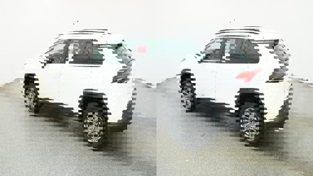 New 2025 Toyota RAV4 XLE image 5