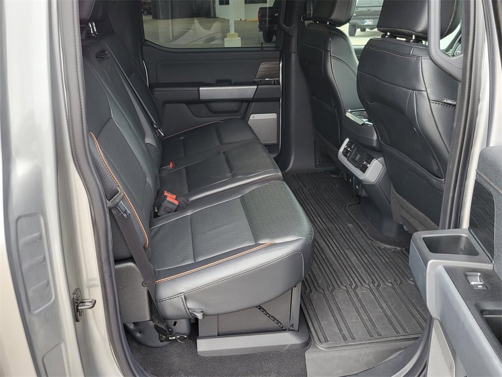 Used 2024 Ford F150 Lariat w/ FX4 Off-Road Package image 11