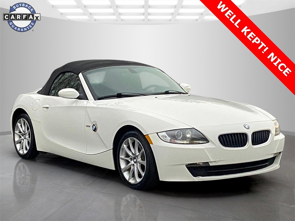Used 2008 BMW Z4 3.0i image 5