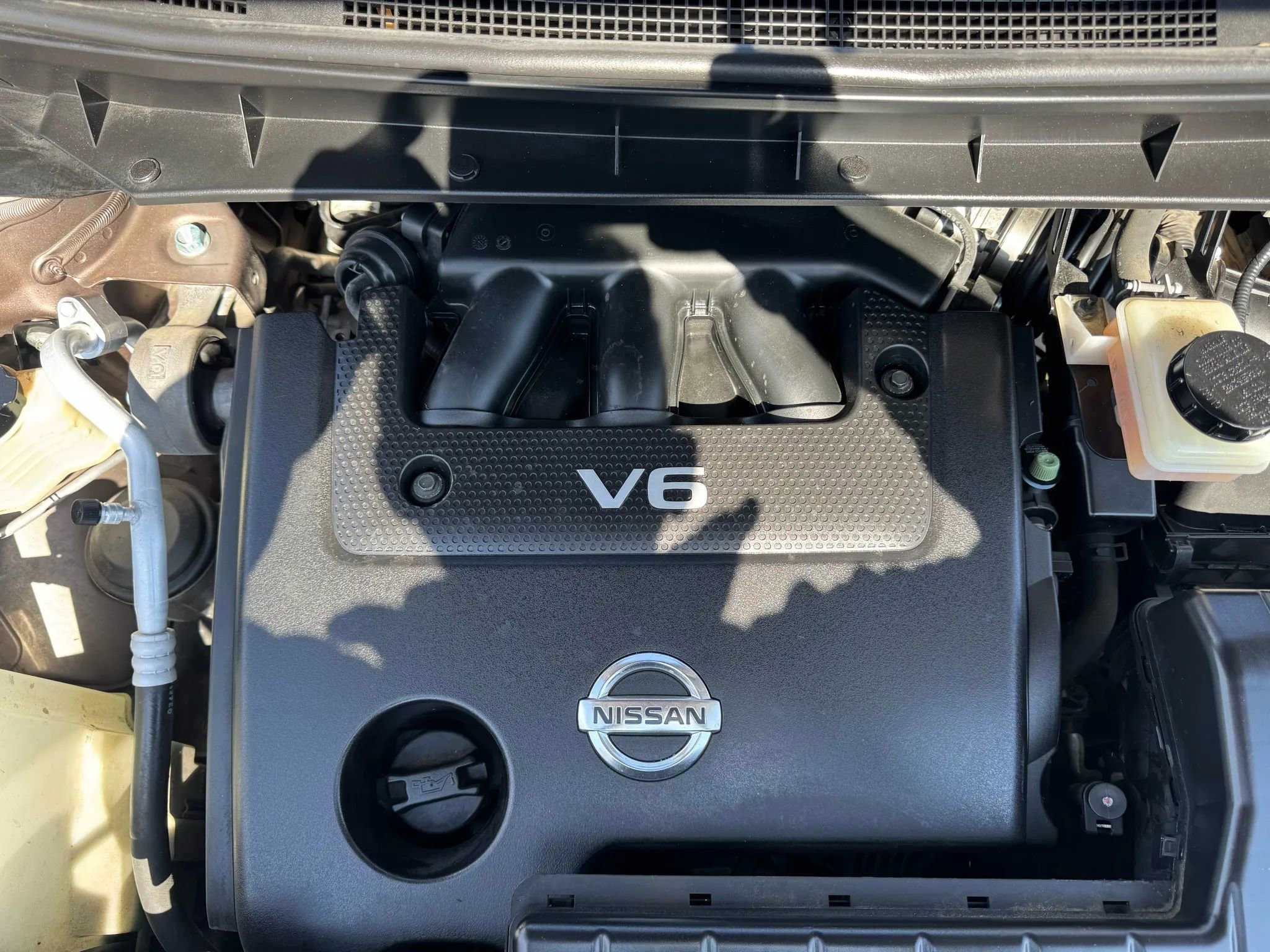 Used 2013 Nissan Murano SV w/ Value Pkg image 44