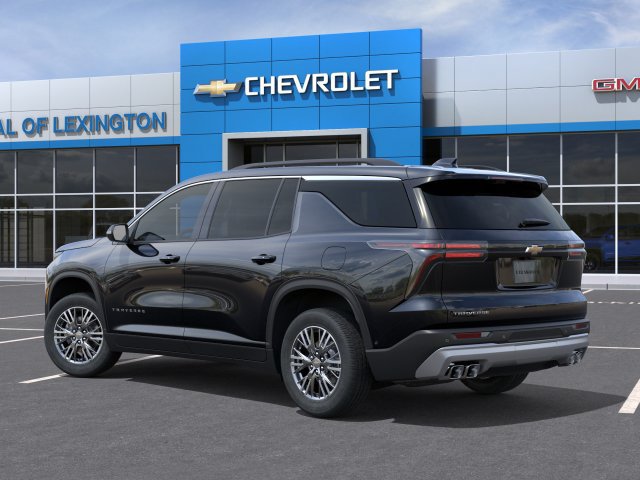 New 2026 Chevrolet Traverse LT w/ Driver Confidence Package FWD image 3