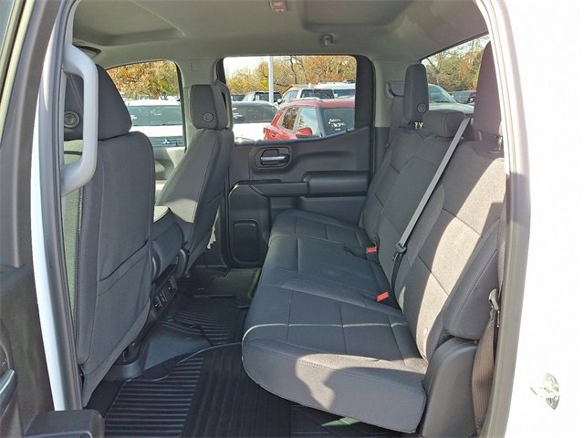 Used 2026 Chevrolet Silverado 1500 Custom image 8