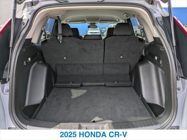 Certified 2025 Honda CR-V LX image 23