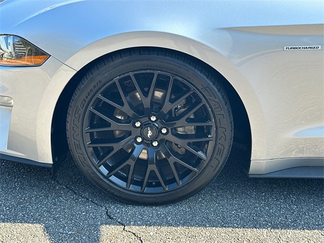 Used 2019 Ford Mustang Coupe image 11