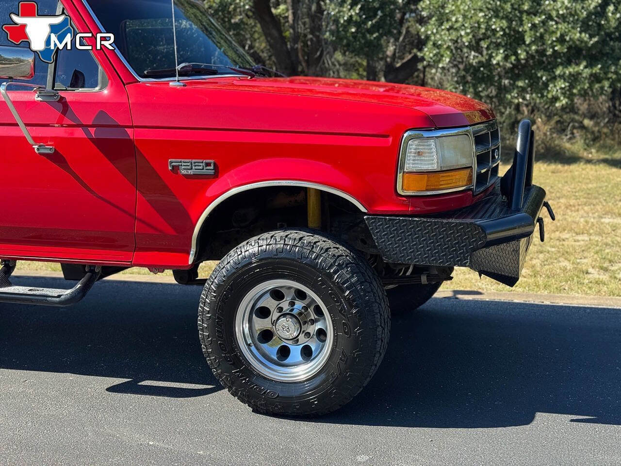 Used 1997 Ford F350 XLT image 10