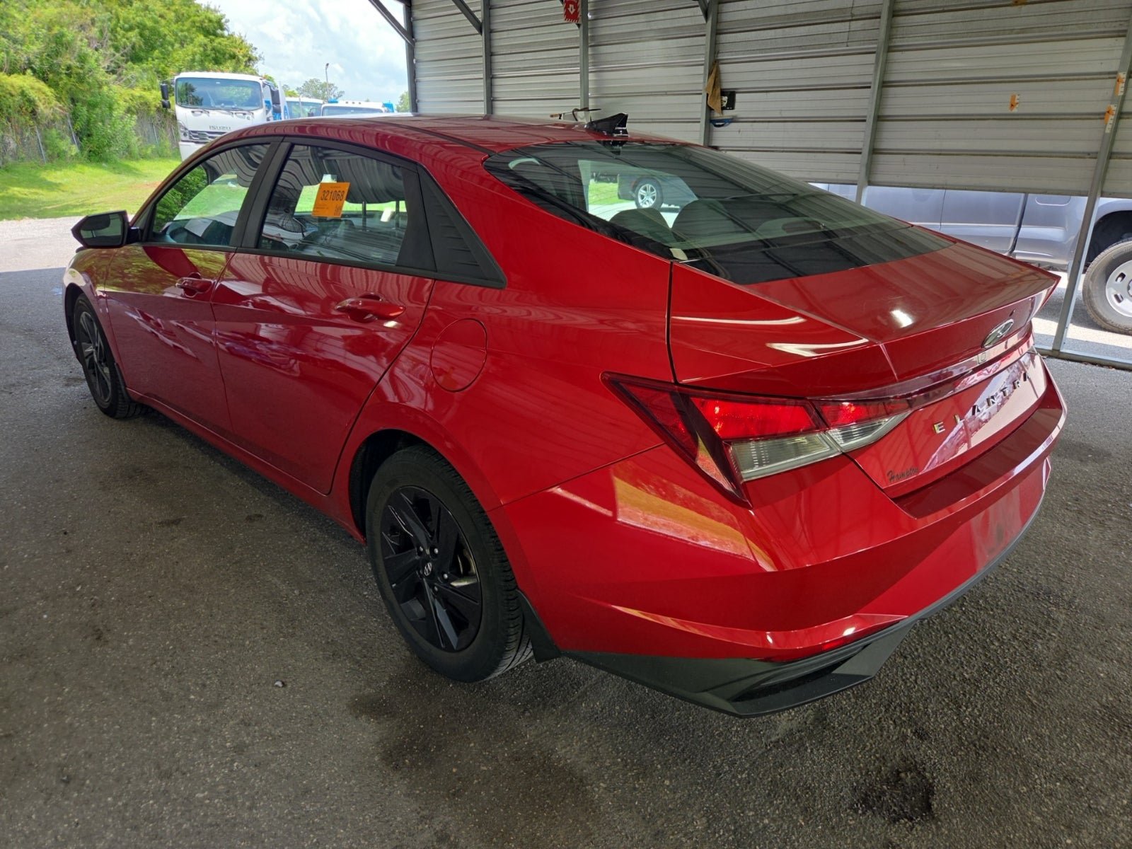 Used 2022 Hyundai Elantra SEL FWD image 7