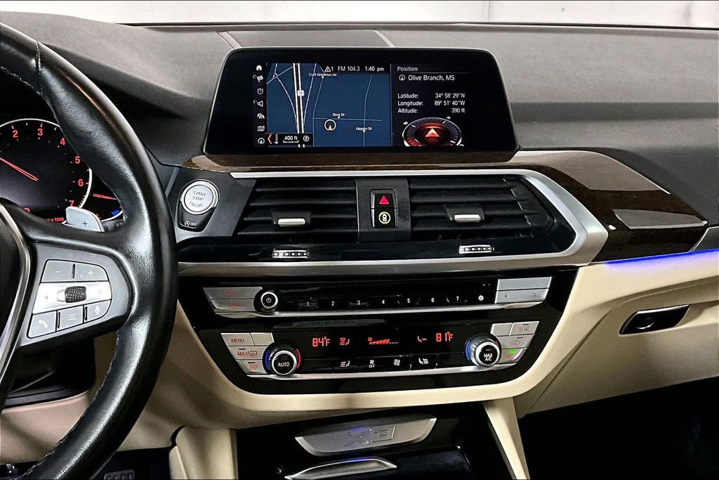 Used 2021 BMW X3 sDrive30i w/ Convenience Package image 6