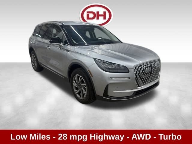 Used 2024 Lincoln Corsair AWD w/ Equipment Group 101A